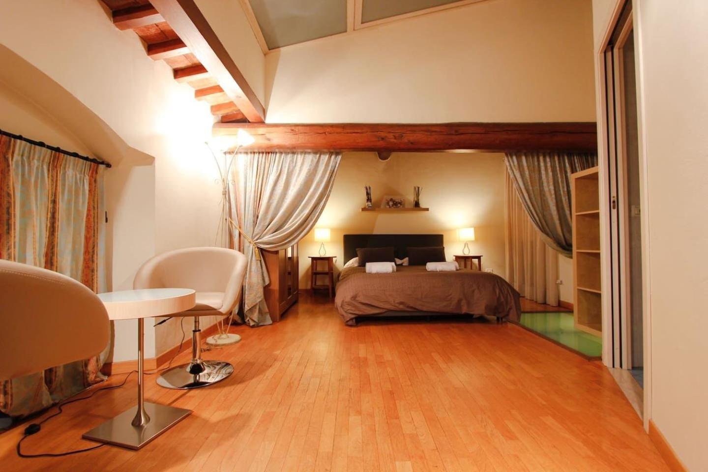 Apartamento Santa Reparata Loft Florencia