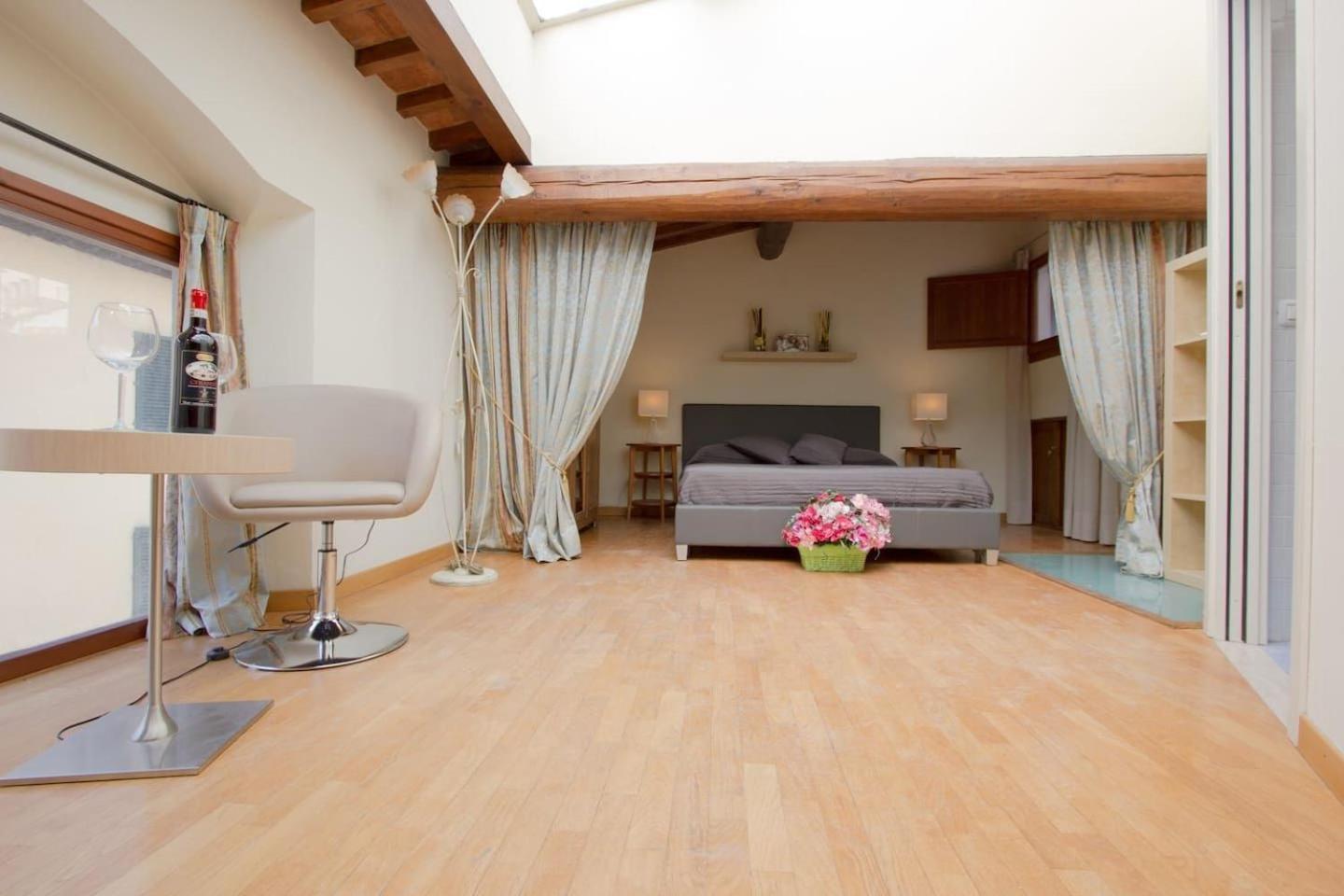 Santa Reparata Loft * Florencia